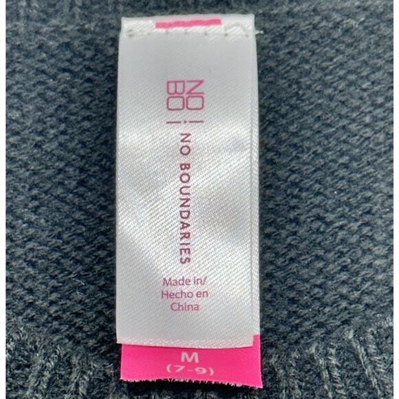 Ugly Christmas Sweater Womens Size Medium Bah Humbug 3D Sheep Lamb Holiday - Picture 2 of 7